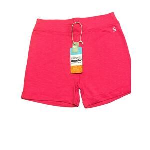 NEW Joules Bright Pink Shorts size 11-12